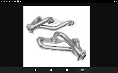 Chevrolet S10 1996 4.3L JBA Headers • $319.99