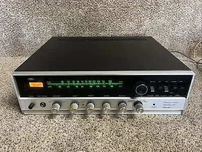 Vintage Sansui 800 Stereo Receiver Solid State Tuner Amplifier As Is • $199.99