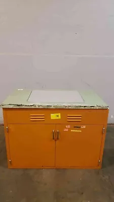 Kewaunee Casework Lab Bench 3' 1/2 With Counter Top • $385