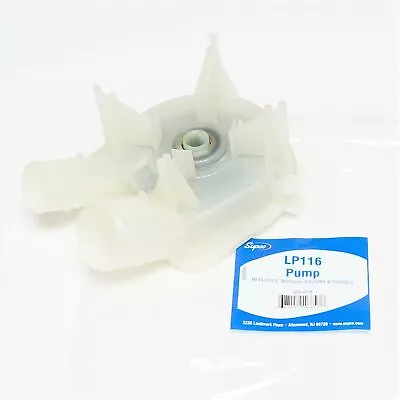 $13.23 • Buy Washer Drain Pump For 3363394 Whirlpool Kenmore Roper PS342434 AP2907492