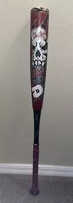 Demarini VOODOO 2 Piece Aluminum X10 Alloy Baseball Bat VDC13 32in 29oz -3 NICE! • $79.99