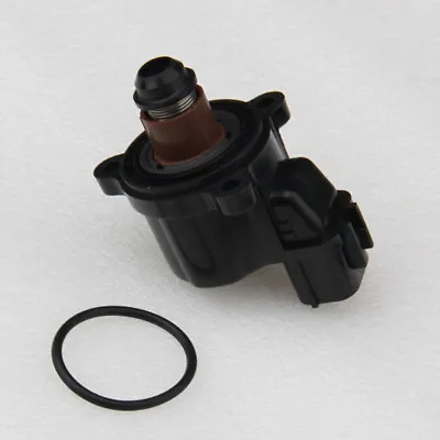 Idle Air Control Valve For Mitsubishi Lancer Evolution 2.4/3.0/3.5L 2001 2002-07 • $19.93