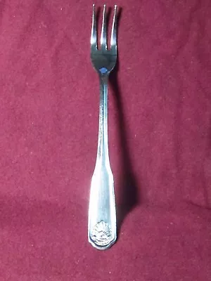 Farberware Stainless SET OF 6 Cambridge Shell Cocktail Fork 5 3/8  No Mono • $20