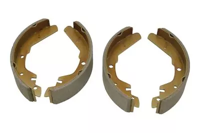 Vw T2 Bay Window 1973-79 Set Of Four Rear Brake Shoes 211698537N Late Bay  • $46.67