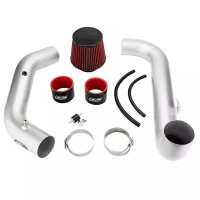 DC Sports Silver Cold Air Intake System CAI For Honda S2000 AP2 F22C 06-09 New • $246.68