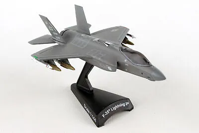 Postage Stamp 5602 F-35A Lightning II USAF 58th FS 1/144 Scale Diecast Model • $37.05