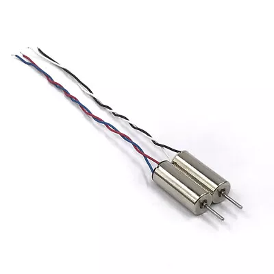 6mm*15mm DC 3.7V 50000RPM High Speed Mini Coreless Motor DIY RC Toy Drone Engine • $0.99