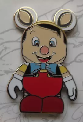 2011 Disney Booster Pin Vinylmation Animation Series #1 Pinocchio • $14.99