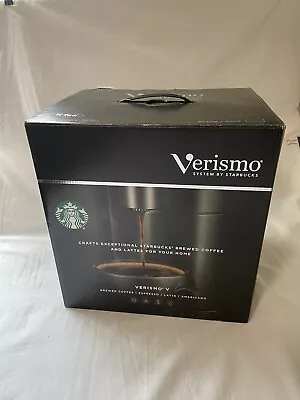 Starbucks Verismo V Coffee Maker Brewer System Espresso - #O2 • $40