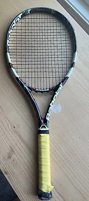 Babolat Pure Drive Roddick  GT  Tennis Racquet 4 3/8 Small Flaw • $80