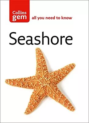 Seashore (Collins Gem) By Preston-Mafham Ken Paperback Book The Cheap Fast Free • £3.49