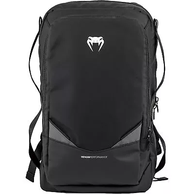Venum Evo 2 Gym Backpack - Black/Gray • $90