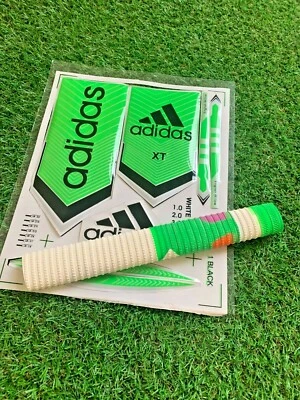 £8.99 • Buy Cricket Bat Sticker Embossed