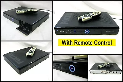 FOXTEL IQ2 TDC851NF HDMI USB DVB Set Top Box With Remote Control • $50