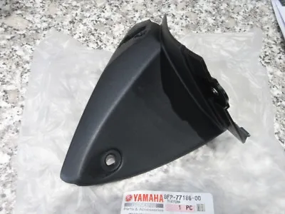 New Yamaha Apex Rs Vector Inner Right Windshield Headlight Dash Trim Cowl Cover • $35.98