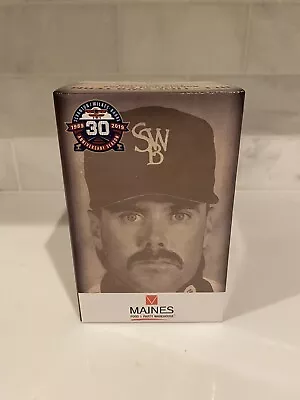 Rick Schu SWB Red Barons All-Time SWB Team 2019 Bobblehead SGA Phillies MLB NEW • $9.99