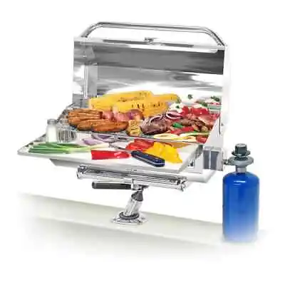 Magma Marine ChefsMate Gas Grill • $299.99