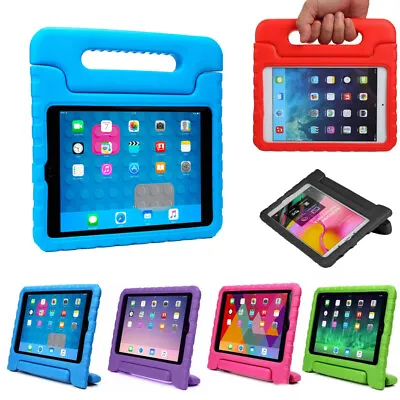$26.99 • Buy 3D Kids Shockproof Rugged Case Handle Stand Cover For Samsung Galaxy Tab Tablet