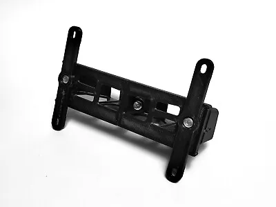 Front Bumper License Plate Mount Bracket Kit For Mazda 3 2016-2019 USA Version • $39.99