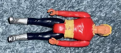 Vintage FLASH GORDON  Action Figure Hong Kong Mattel 1979 • $30