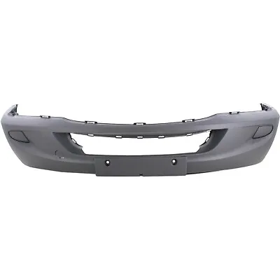 Front Bumper Cover For 2010-2013 Mercedes Benz Sprinter 2500 Textured • $185.19