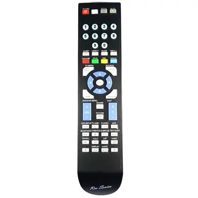 RM-Series TV Remote Control For Tevion LCD42031D • $56.94