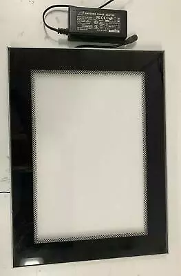 A4 LED Light Box / Magnetic / Black • $40