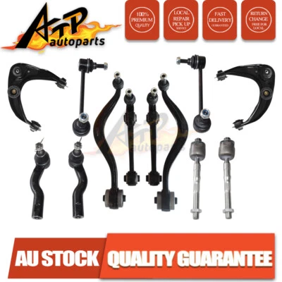 $400 • Buy Lower & Upper Control Arm Tie Rod End Sway Bar Link For 2003-2007 MAZDA 6 GG GY