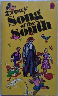 £27.90 • Buy Disney Song Of The South, Adapted By Guy N Smith. Paperback 1975. VGC