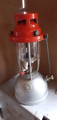 Vintage Original Bialaddin M320 Paraffin Pressure Lamp  Lantern ( Like Vapalux ) • £55