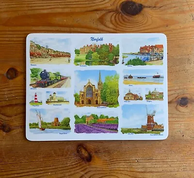 Norfolk Placemat • £7.95