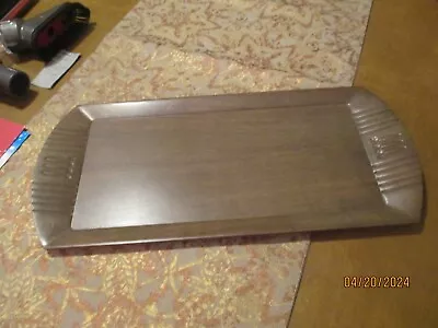 Toastmaster  Deluxe Hospitality  Lap Tray Nice Condition Wood 1939-40 • $9.99