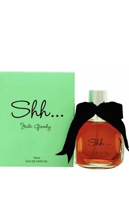 Jade Goody Shh Eau De Parfum 100ml EDP Spray - Brand New • £17.80