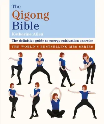 Katherine Allen The Qigong Bible (Paperback) Godsfield Bible Series (US IMPORT) • £20.20