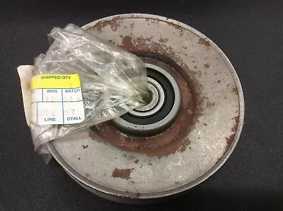 $29.99 • Buy Yamaha Pulley Idler BB8-65604-60-00 YT6800 Snowblower NOS Some Surface Rust