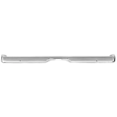 71-72 Ford Mustang Rear Bumper NEW Chrome • $189.30