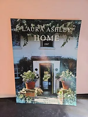 Laura Ashley Home 1991 - Home Furnishings Catalogue • £4.99