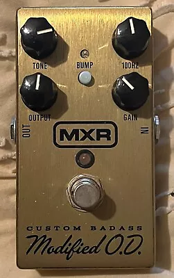 MXR Custom Badass Modified  O.D. • $92.99