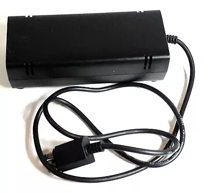 Xbox 360 S Power Supply Brick (no Extension Cord)- Red Led Light- Or For Parts • $13.99