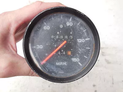 Porsche 911 S 150mph Spedo Spedometer 91164150229 911s  • $285