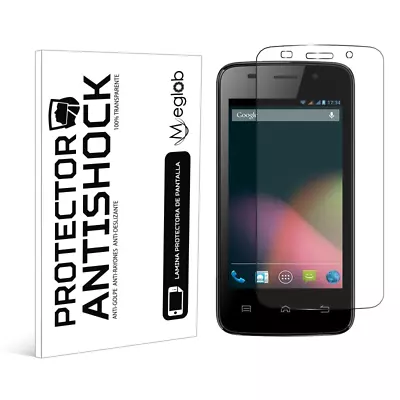 ANTISHOCK Screen Protector For IJoy I-Call 400 • $12.09