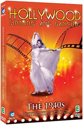 £3.49 • Buy Hollywood Singing & Dancing The 1940s [DVD] - DVD  ZMLN The Cheap Fast Free Post