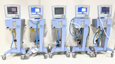 Viasys CareFusion Avea | As-Is For Parts | Lot Of 5 Vents • $2750