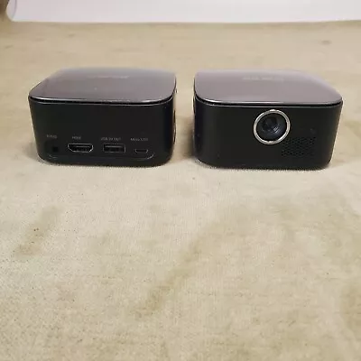 Mirior Mini M-75 DLP Mini Projector/Portable Lot Of 2. Tested And Works. • $51