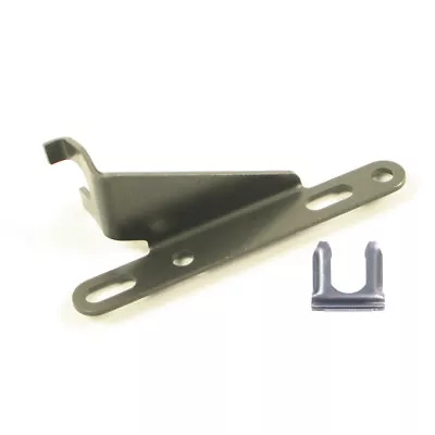 HURST 1170099 Quarter Stick 2 Only Trans Pan Cable Bracket 3 Speed Turbo 350 400 • $26.99