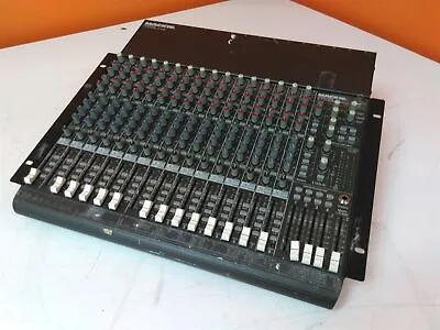 Defective Mackie CR1604-VLZ 16 Channel Mic/Line Mixer For Parts AS-IS • $103.28