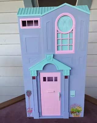 Vintage Barbie Talking Townhouse 2002 Lights & Sounds Great Working Condition • $59.95