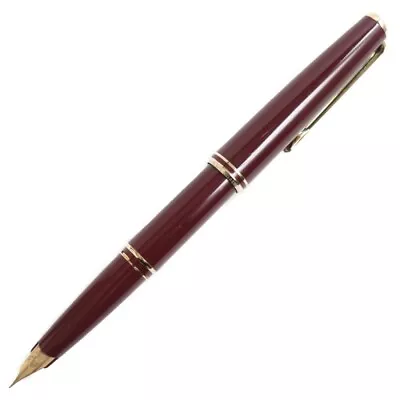 Montblanc Generation K14 White Star EF Fountain Pen • $213.42