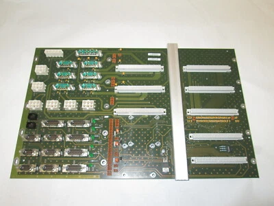 $37 • Buy Backplane Circuit Board Card INVhM94V-0 4522 105 34912 45221270336 Part 