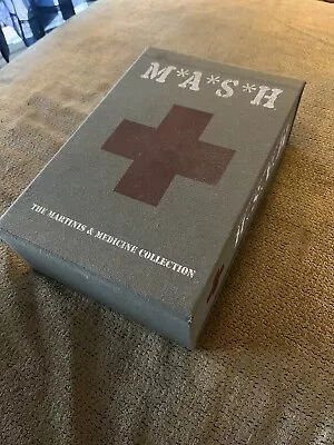 MASH - Martinis And Medicine Collection (DVD 2009 36-Disc Set) • $45